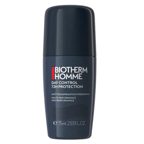 BIOTHERM Homme DAY Control Deodorant 72H Antiperspirant DEO Roll-On dezodorant 75 ml