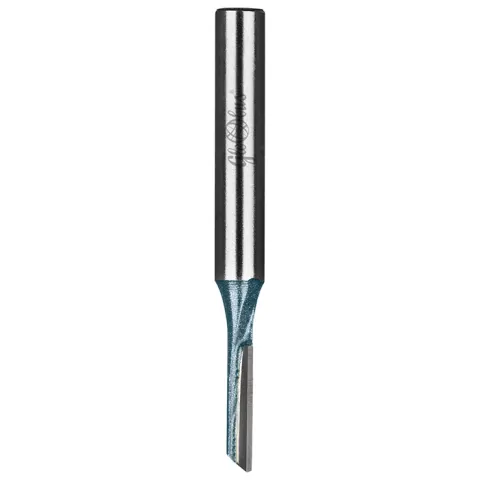 Globus Frezy trzpieniowe proste jednopłytkowe FT501 FT501-0006-0001
