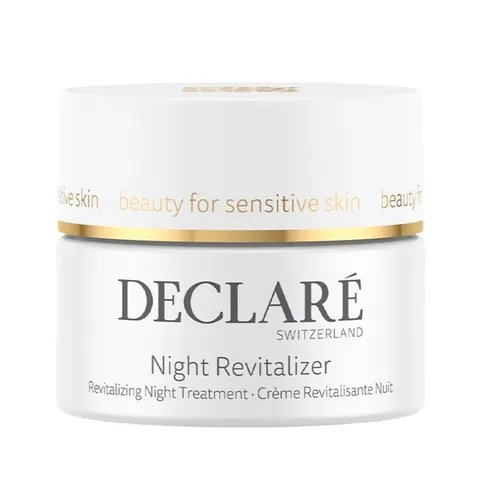 Declare Night Revitalizer regenerujący krem do twarzy na noc 50ml