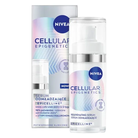 Nivea Cellular Epigenetics serum odmładzające 30ml