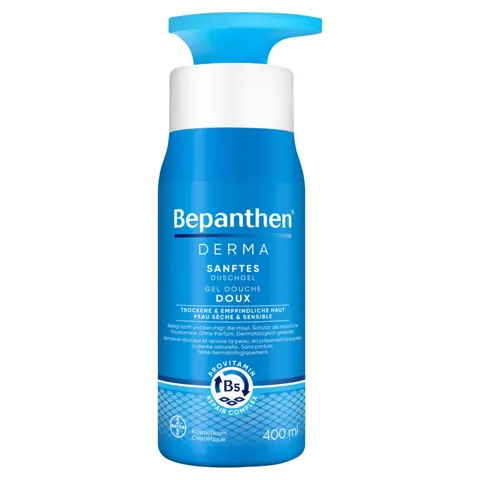 Bepanthen Derma żel do mycia ciała 400ml