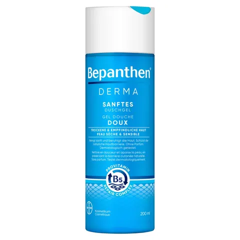 Bepanthen Derma żel do mycia ciała 200ml