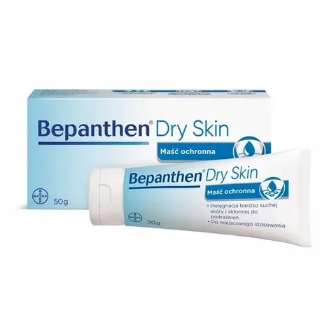 Bepanthen Dry Skin maść ochronna 50g