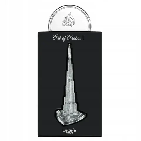 Lattafa Art of Arabia I woda perfumowana spray 100ml