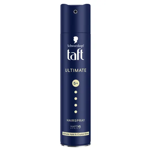Taft Ultimate lakier do włosów 250ml