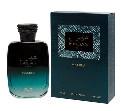 RASASI Hawas Malibu woda perfumowana spray męskie 100 ml