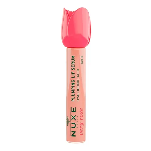 Nuxe Very Rose nawilżające serum powiększające usta 8ml