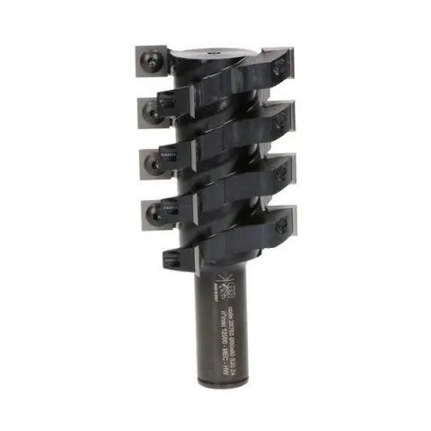 Głowica spiralna z trzpieniem do maszyn cnc A0460.101