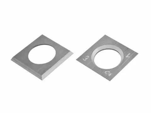 Płytki wymienne 14x14x2 czteroostrzowe 314204