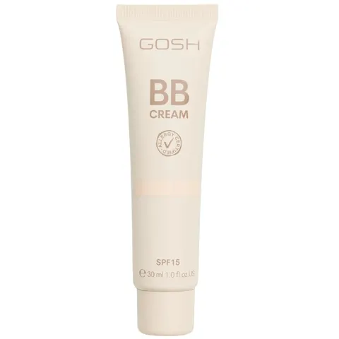 Gosh BB Cream wielofunkcyjny krem BB SPF15 01 Sand 30ml