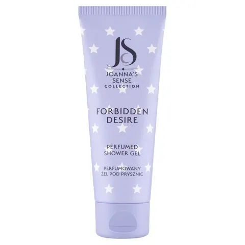 Joanna Forbidden Desire perfumowany żel pod prysznic 80ml
