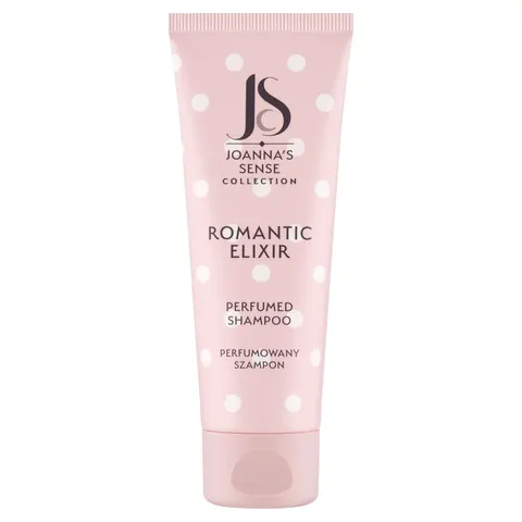 Joanna Romantic Elixir perfumowany szampon do włosów 80ml