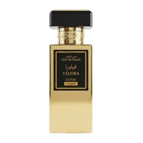 Saphir Utur Al-Yaqut Velora Elixir woda perfumowana spray 50ml