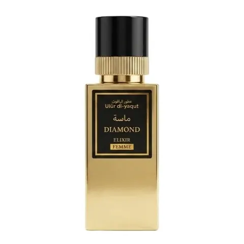 Saphir Utur Al-Yaqut Diamond Elixir woda perfumowana spray 50ml