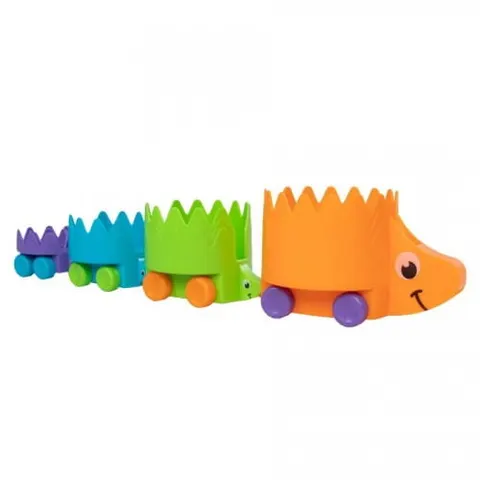 Rodzina Jeży. Hiding Hedgehogs, Fat Brain ToyCo