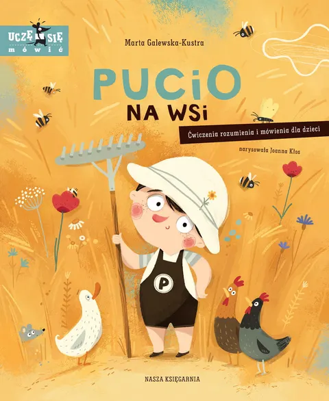 Pucio na wsi. Nasza Księgarnia