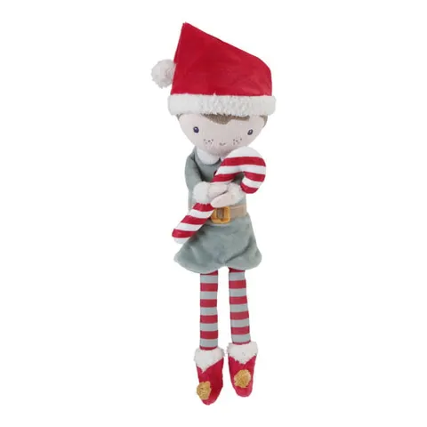 Little Dutch Chłopiec X-mas Jim 35 cm