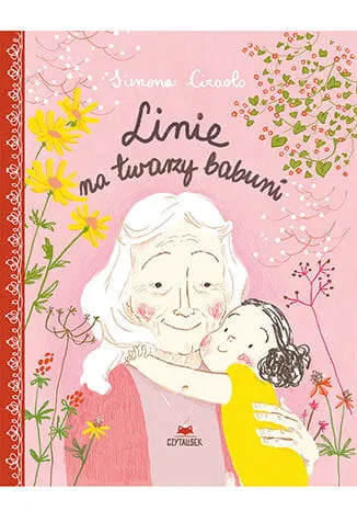 Linie na twarzy babuni. Wydawnictwo Czytalisek
