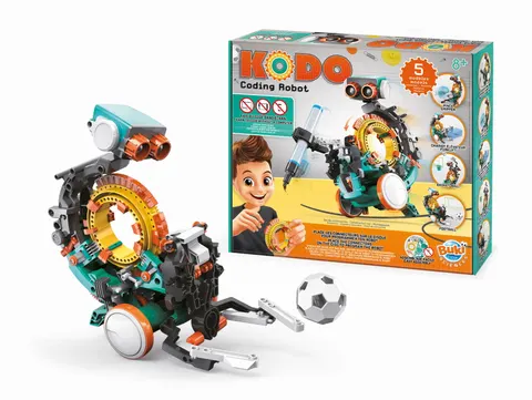 Robot KODO. Buki