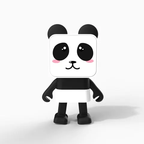 Tańczący głośnik Panda - MOB