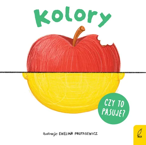 Kolory. Czy to pasuje?. Wydawnictwo Wilga