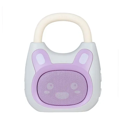 Alilo Pocket Bunny K1 - fioletowy