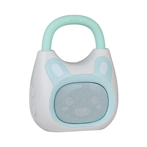 Alilo Pocket Bunny K1 - miętowy
