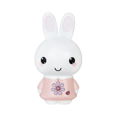 Alilo Honey Bunny G6PRO - pudrowy róż