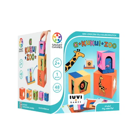 A kuku! Zoo- Smart Games