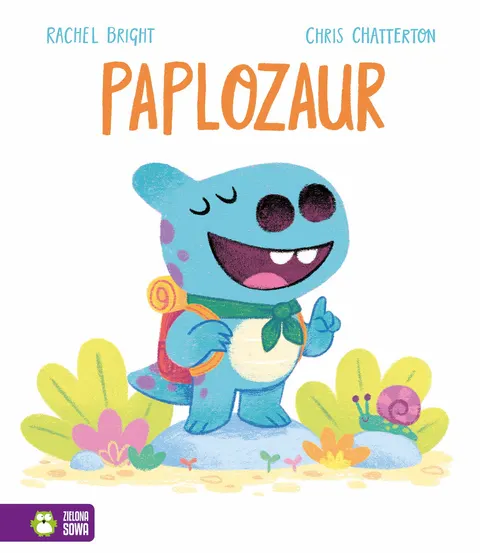 Paplozaur. Zielona Sowa