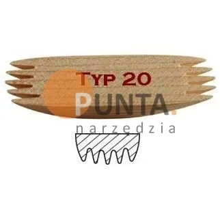 Zaprawka g20 świerkowa