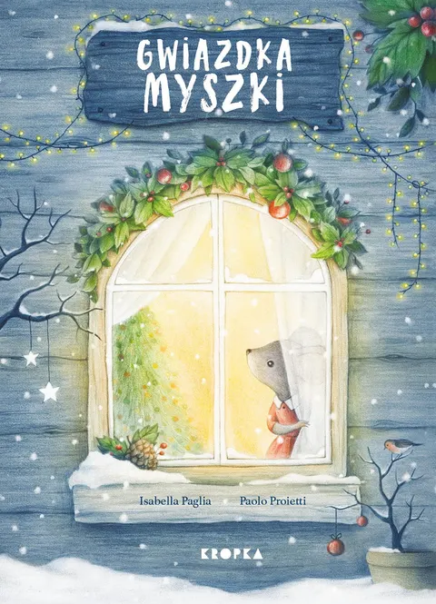 Gwiazdka Myszki - Wydawnictwo Kropka