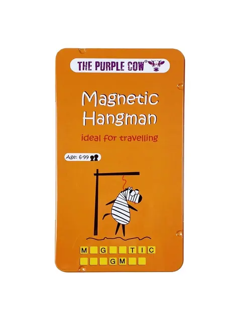 Gra magnetyczna The Purple Cow, Wisielec