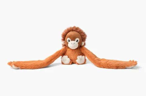 Pluszak obciążeniowy Hugimals – Orangutan Ollie