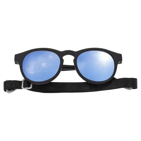 Okulary przeciwsłoneczne Dooky Hawaii BLACK 6-36m
