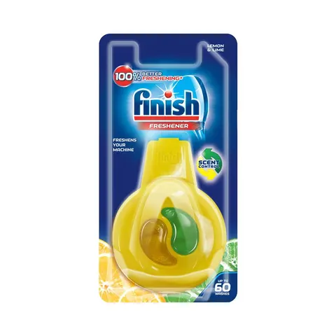 FINISH ODŚWIEŻACZ DO ZMYWAREK CYTRYNA I LIMONKA