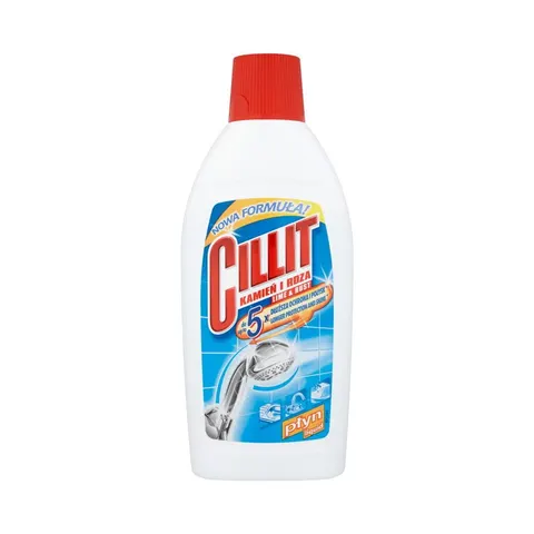 CILLIT PŁYN DO CZYSZCZENIA 450ML KAMIEŃ I RDZA