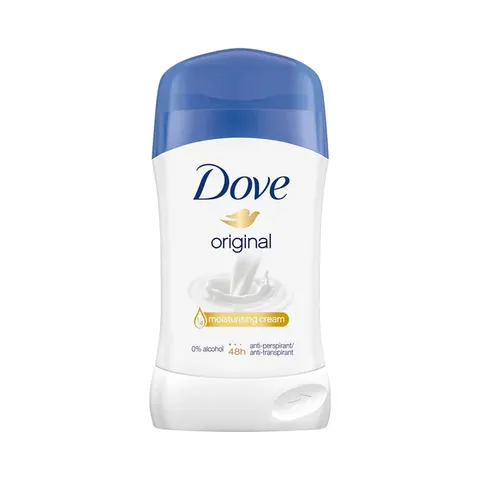 DOVE DEZODORANT WOMEN STICK 40ML ORIGINAL