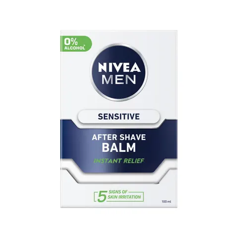 NIVEA MEN BALSAM PO GOLENIU 100ML SENSITIVE