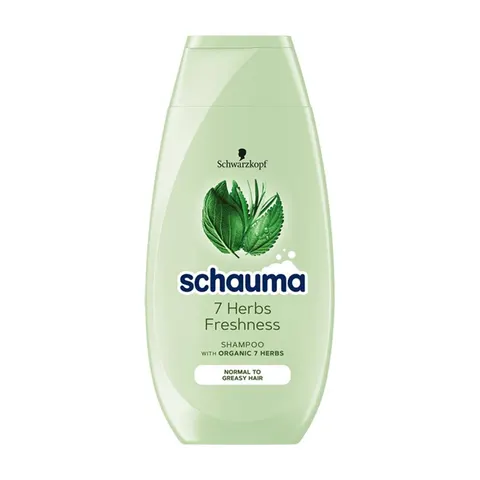 SCHAUMA SZAMPON DO WŁOSÓW WOMEN 250ML 7 HERBS