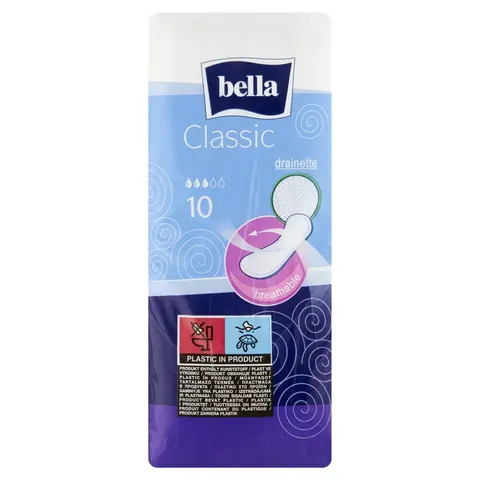 BELLA PODPASKI CLASSIC 10 SZT.