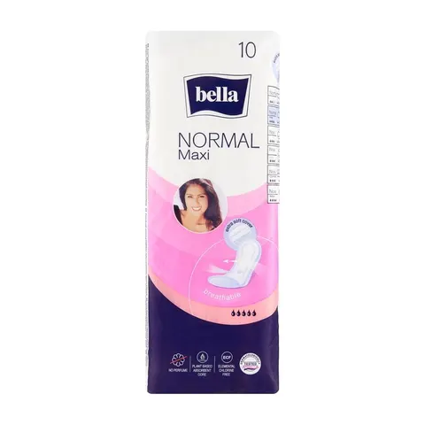 BELLA PODPASKI NORMAL 10 SZT. MAXI