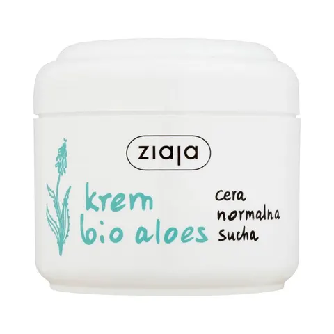 ZIAJA BIO ALOES KREM DO TWARZY 100ML