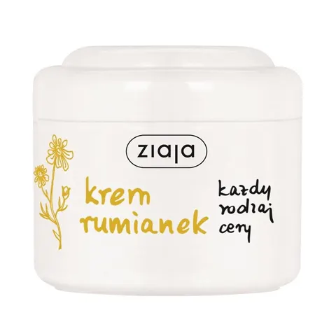 ZIAJA RUMIANEK KREM DO TWARZY 100ML