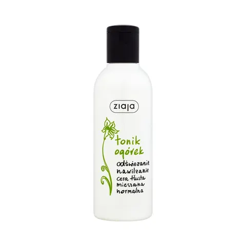 ZIAJA OGÓREK TONIK 200ML