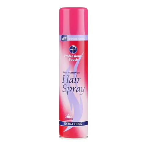 TOUCH PROFESSIONAL LAKIER DO WŁOSÓW 75ML RÓŻOWY