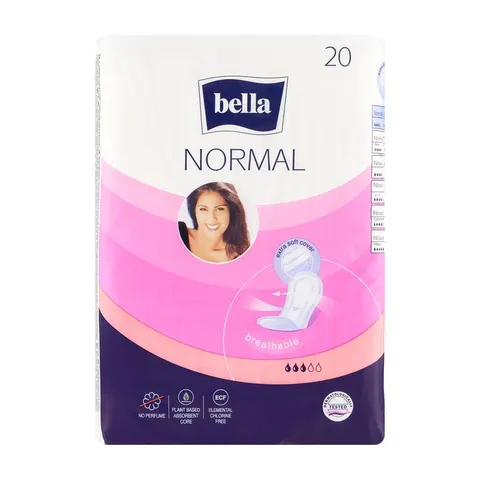 BELLA PODPASKI NORMAL 20 SZT.