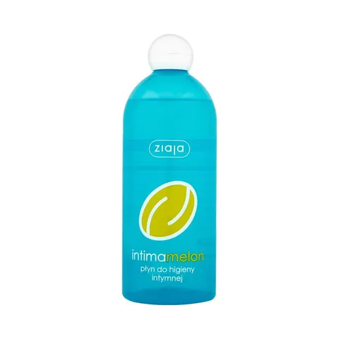 ZIAJA PŁYN DO HIGIENY INTYMNEJ 500ML MELON