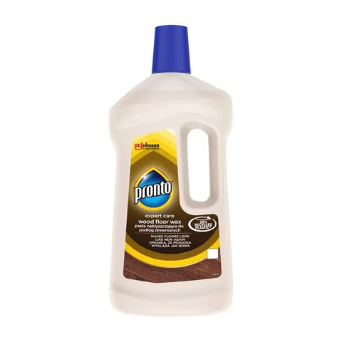 PRONTO PASTA DO PODŁÓG DREWNIANYCH 750ML EXTRA PROTECTION