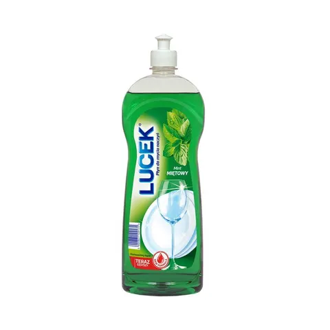 LUCEK PŁYN DO NACZYŃ 1L MIĘTA